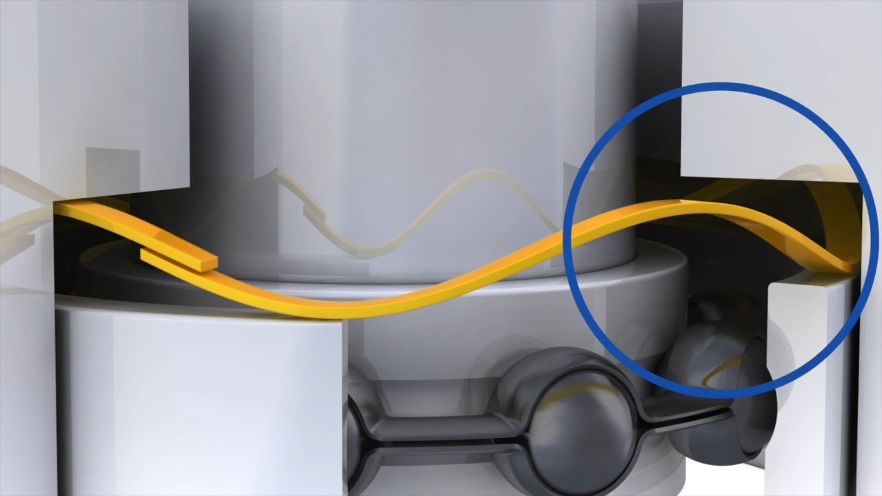 Bearing Preload Wave Spring