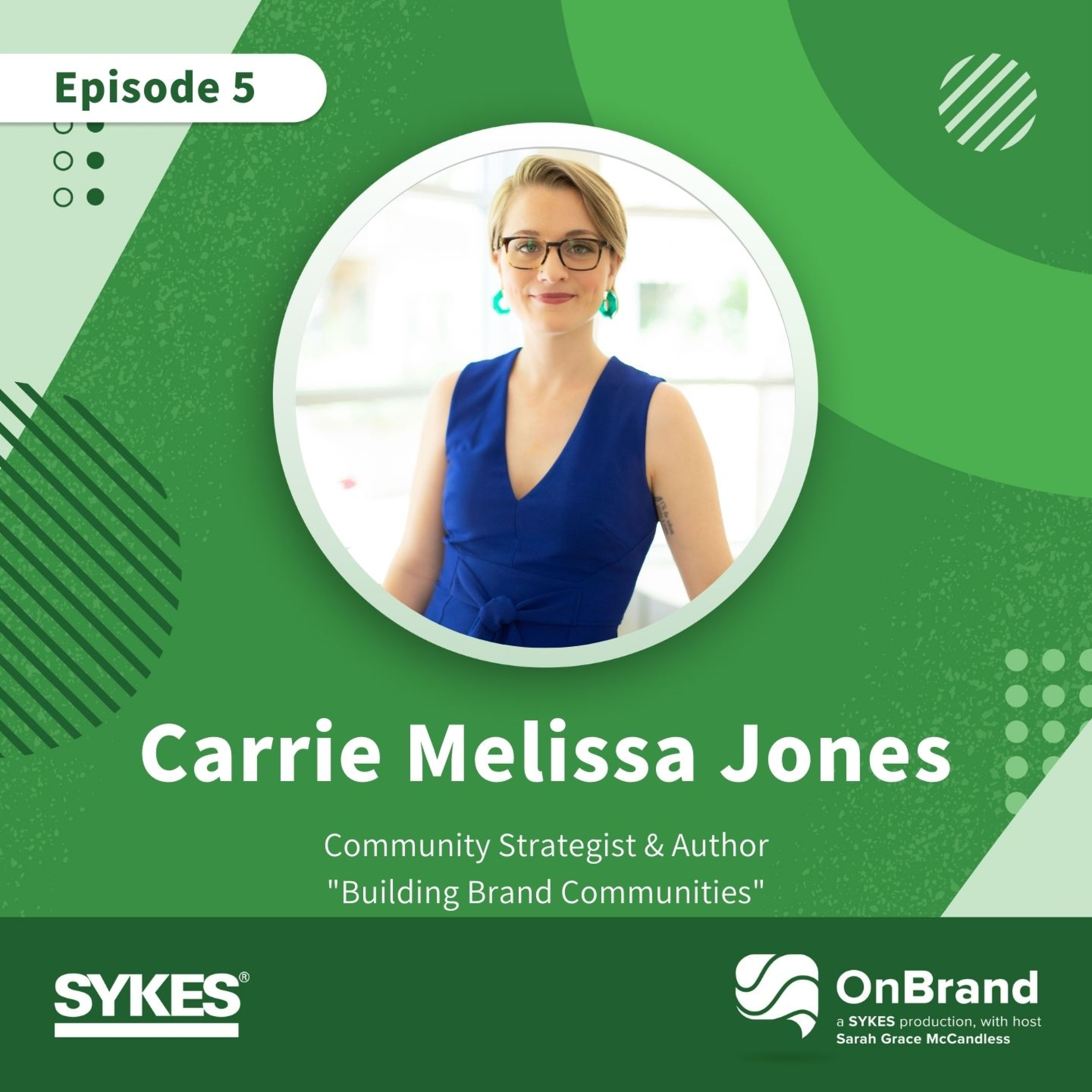 OnBrand with Sarah Grace McCandless