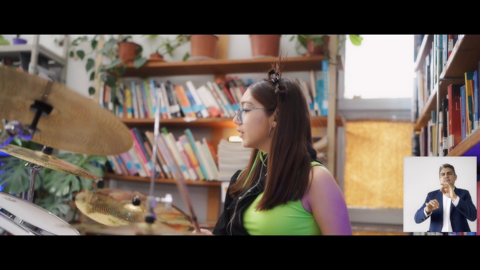 Vista previa de El poder transformador de la música · Illusion Girls