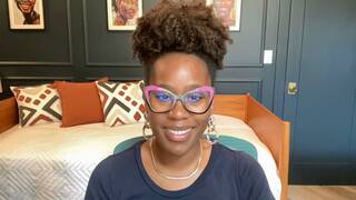 Dr. Adia Self-Worth App Trailer