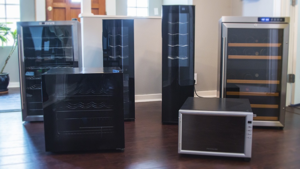 The Best Wine Coolers of 2018 Your Best Digs