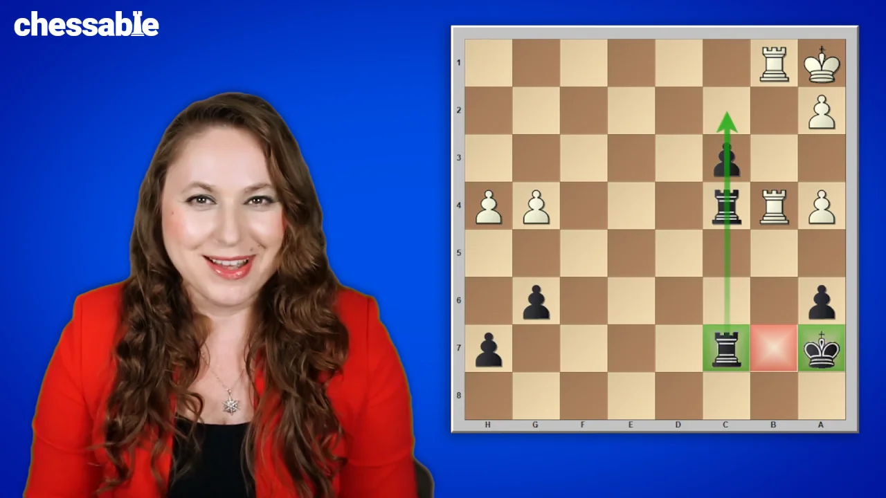 Judit Polgár - Best Of Chess