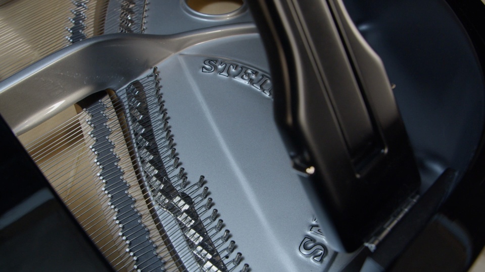 1938 Steinway Grand M - Sterling Edition
