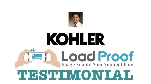 LoadProof Video Testimonial - Paulo Lubag, Kohler