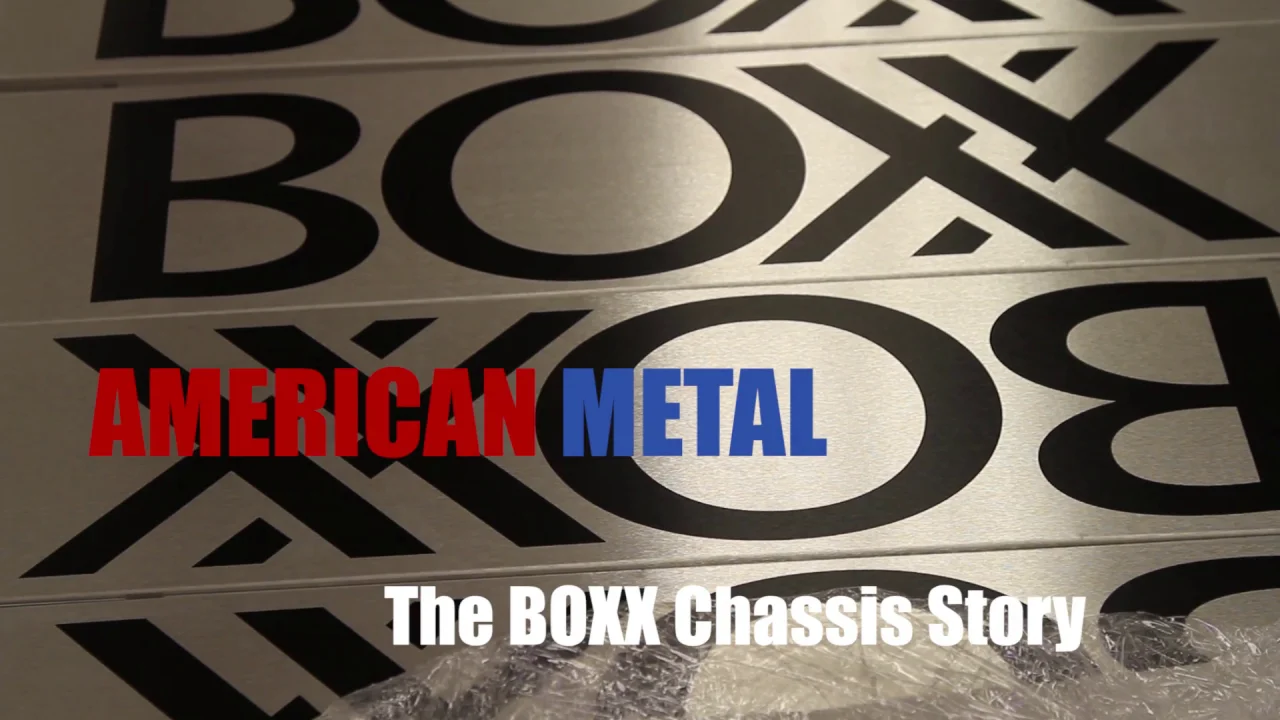 What's in the BOXX?