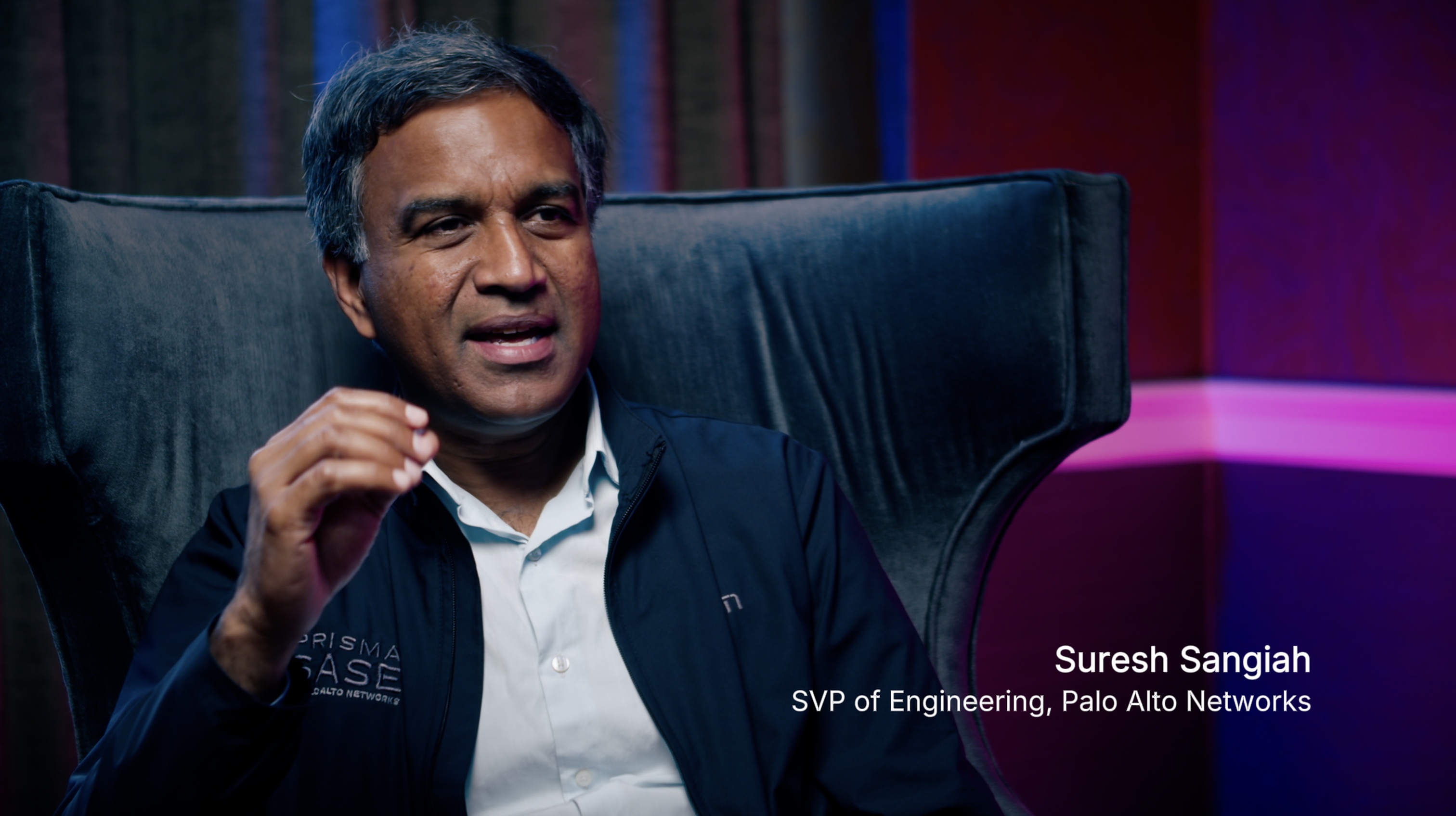 Suresh Sangiah Testimonial