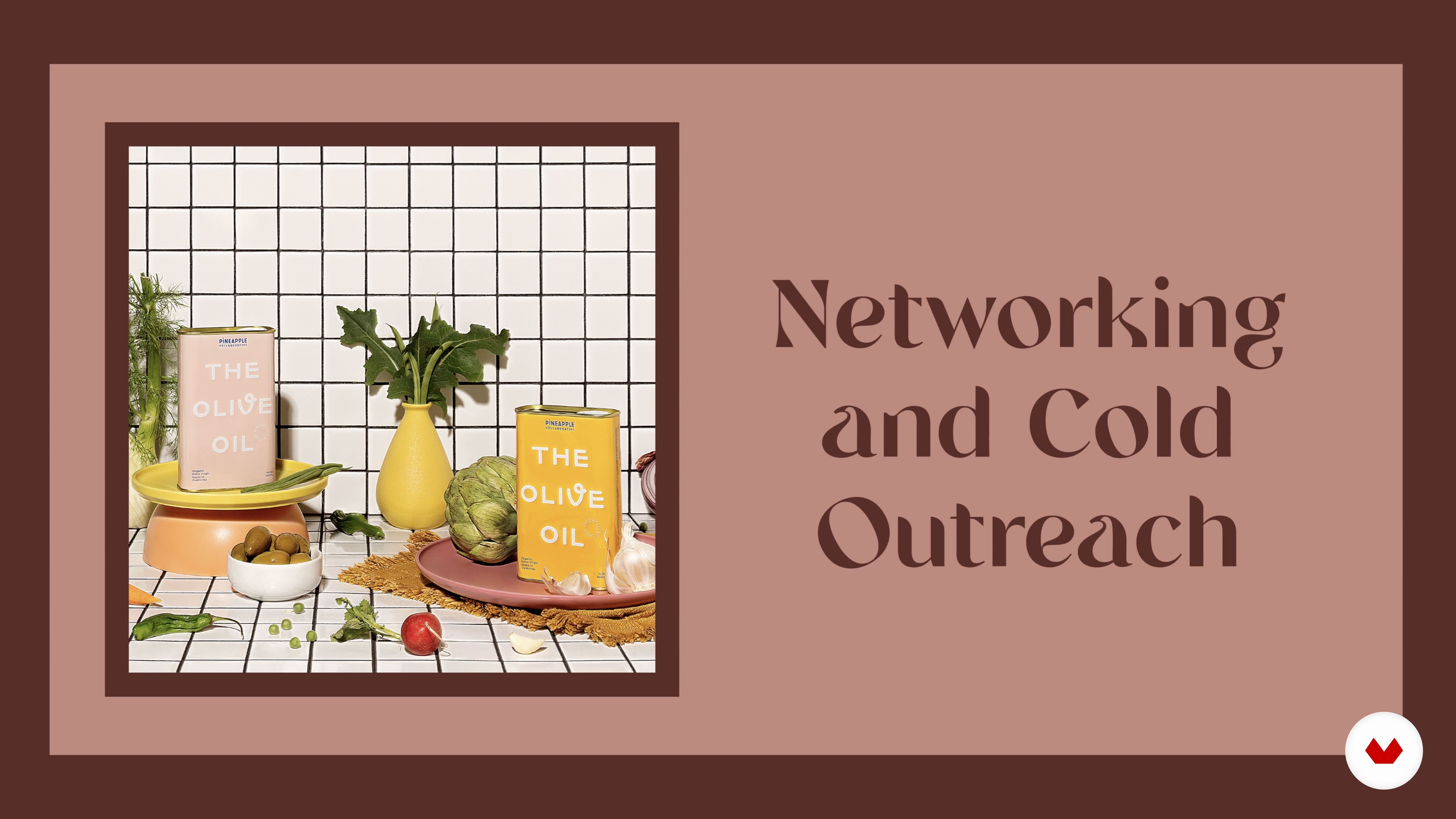 Networking și Outreach la Cold