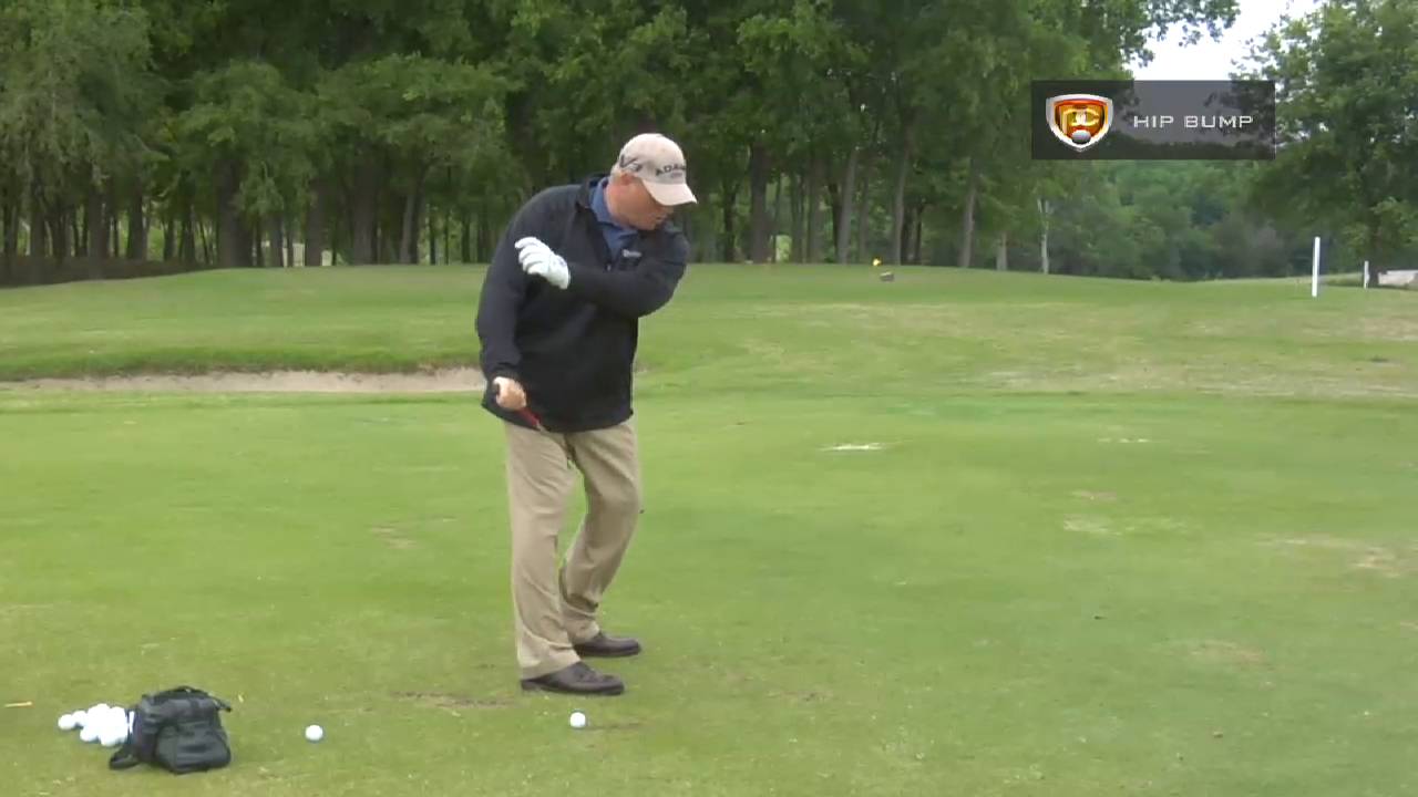 Maximum Power 1.0: Closed Hip Bump