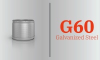 Dryers – Galvanized Drum