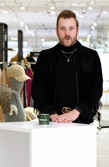 Barbour Original Formula Wax Thornproof Dressing | Nordstrom