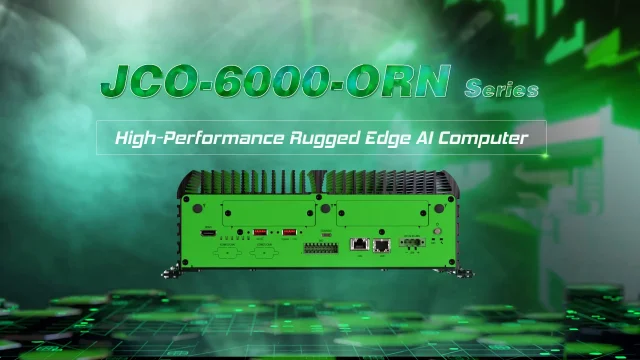 JCO-6000-ORN-A_2EBIO High Performance AI Edge Computer with NVIDIA