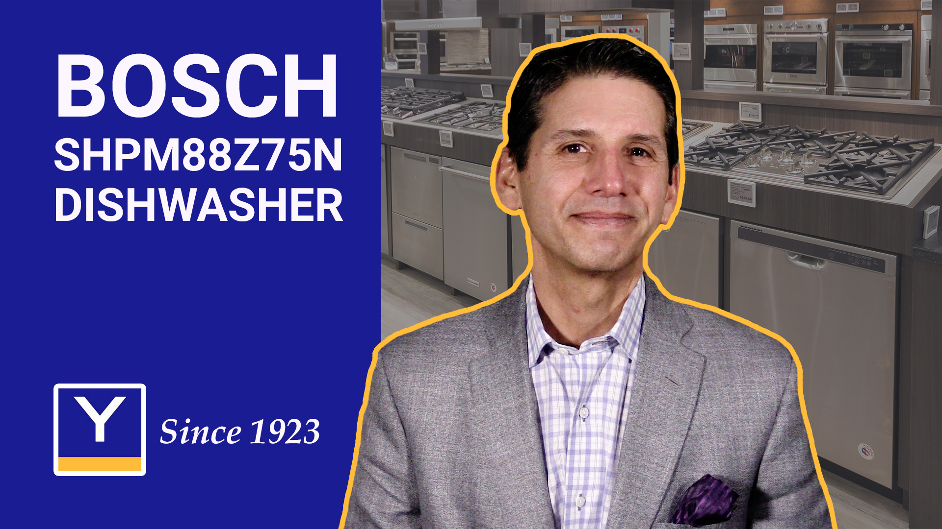 Bosch Dishwashers 2020