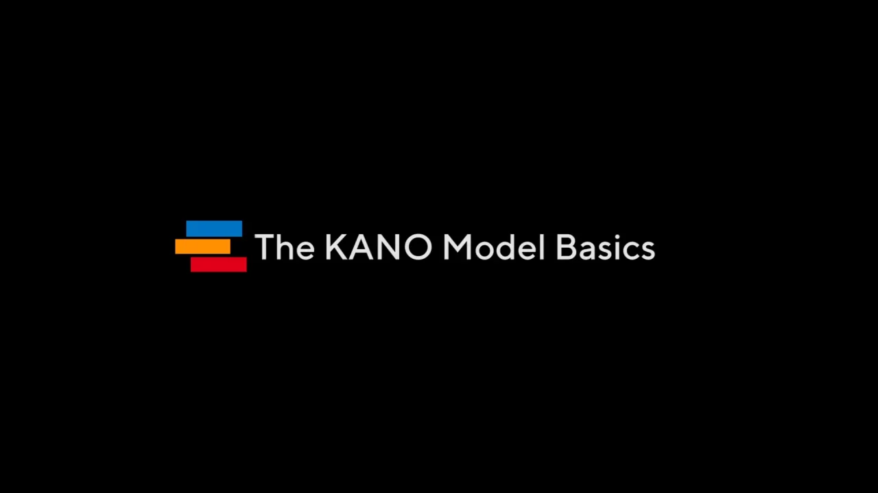 Kano Model Basics