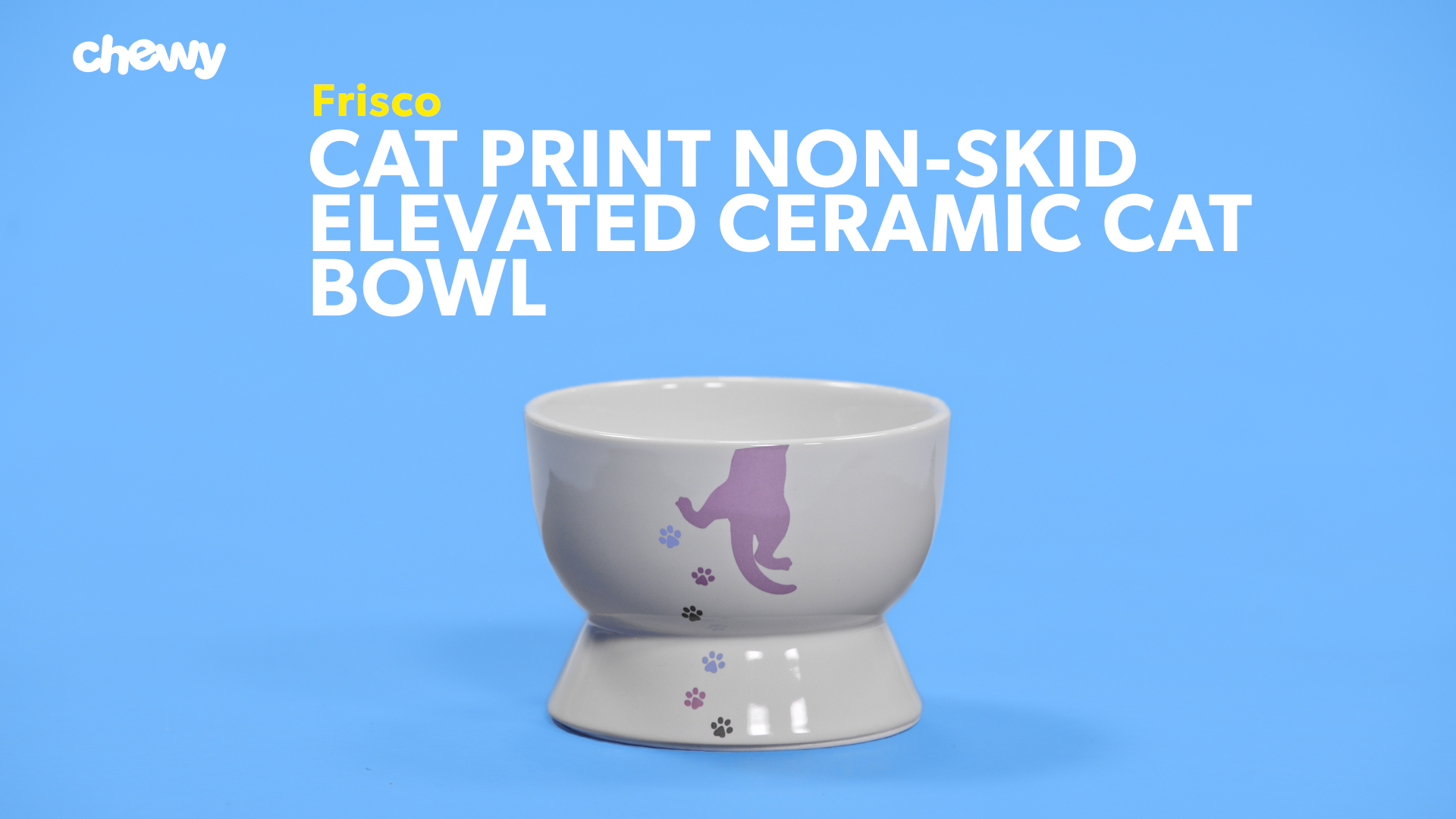 Chewy 2024 cat bowls