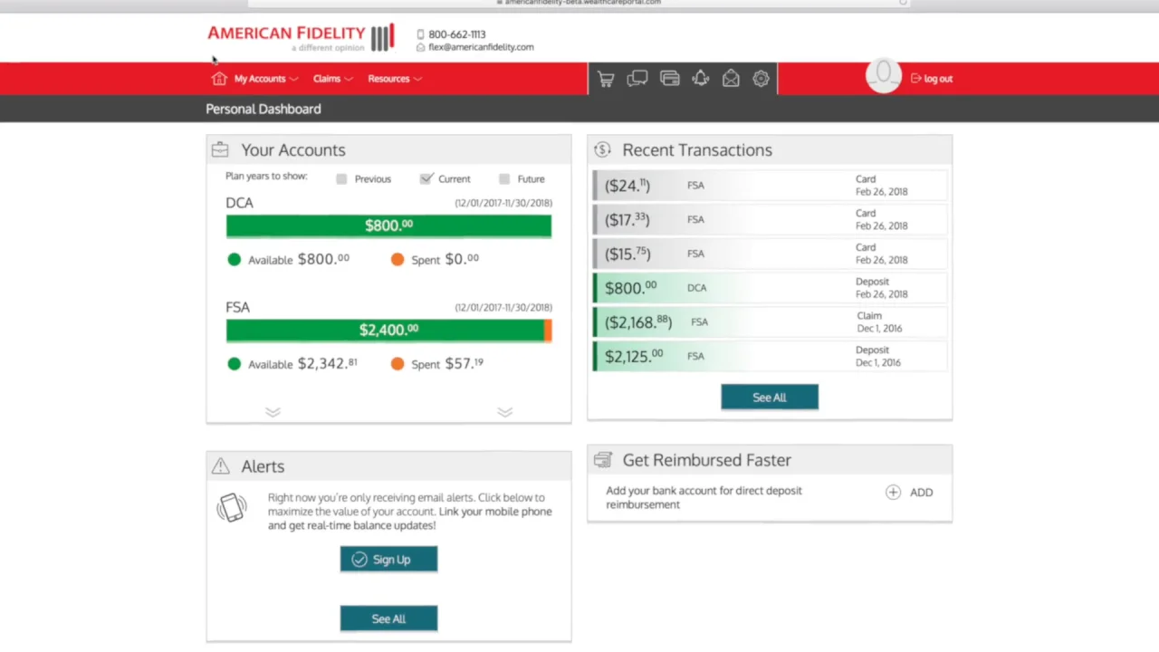 Fidelity on , Follow us and view our videos on