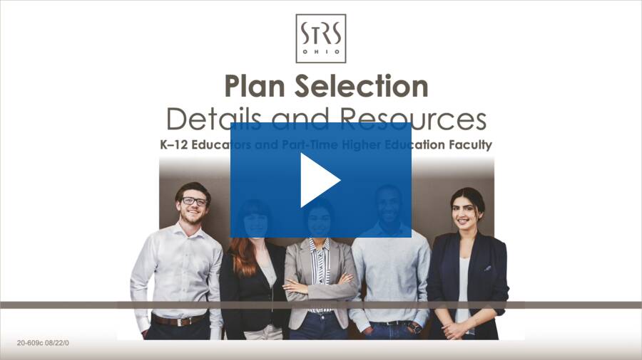 Retirement Plan Options Series: New Member video thumbnail