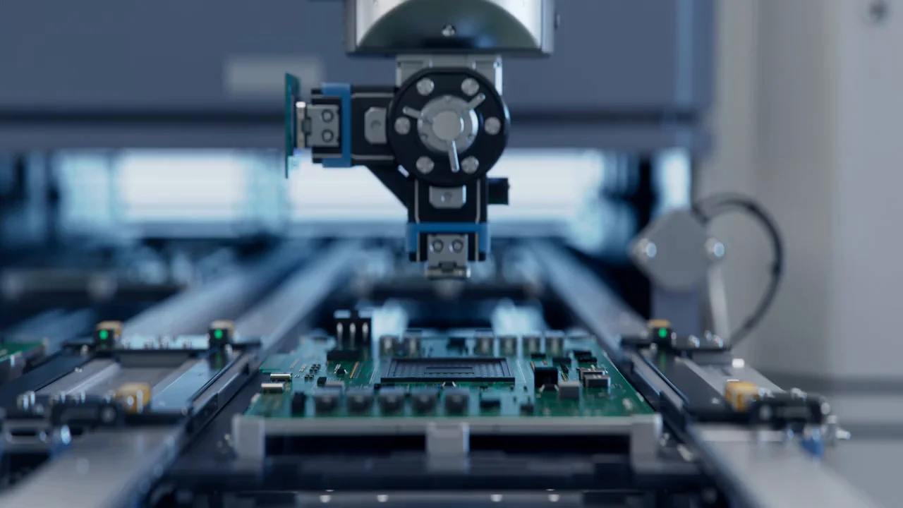 Distrelec Case Study Header Video