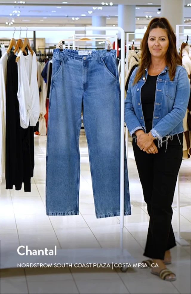 Rag & Bone Sid Carpenter Jeans | Blue | Size 32 | Shopbop