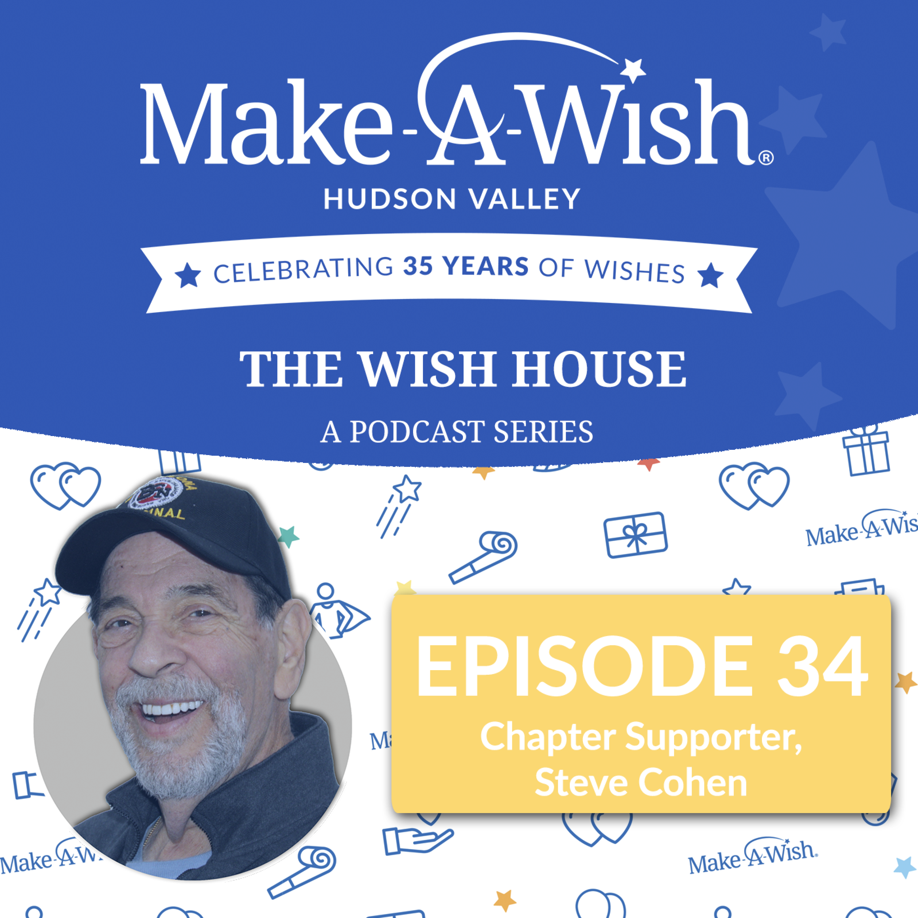 The Wish House Podcast