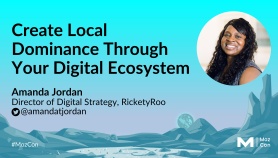 Create Local Dominance Through Your Digital Ecosystem video card