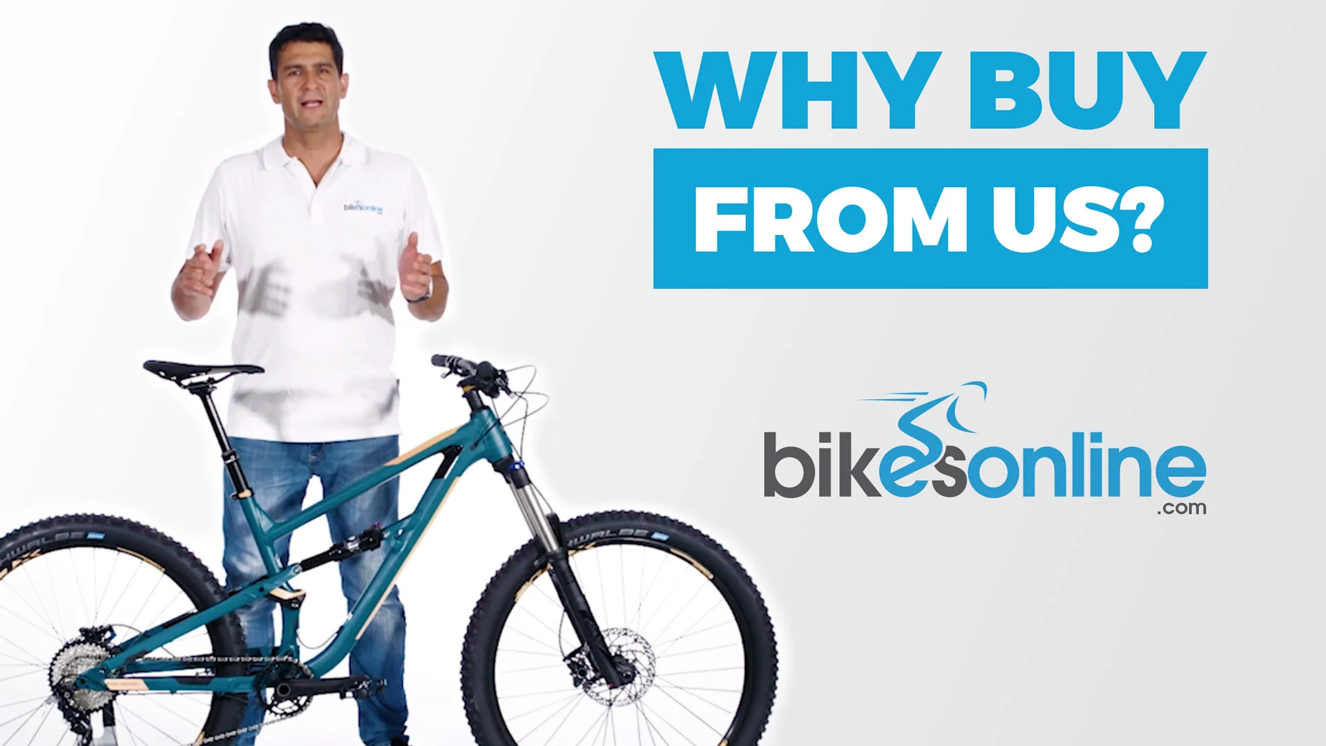 best place to buy bikes online