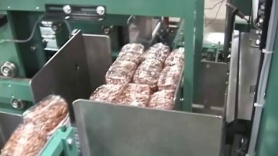 SV179 Double Tight Wrap: Bags of Beans