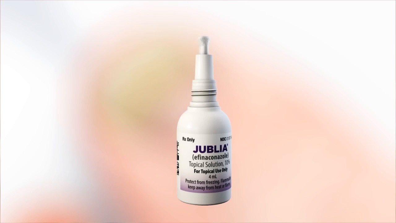 Dosing JUBLIA® (efinaconazole)