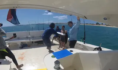 Cole Bay Report Video 1