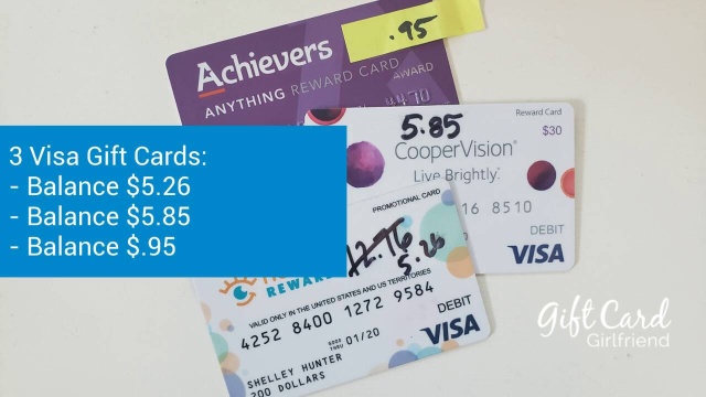 What To Do With Small Balance On A Gift Card Or A Visa Gift Card Giftcards Com What To Do With Small Balance On A Gift Card Or A Visa Gift Card Giftcards Com
