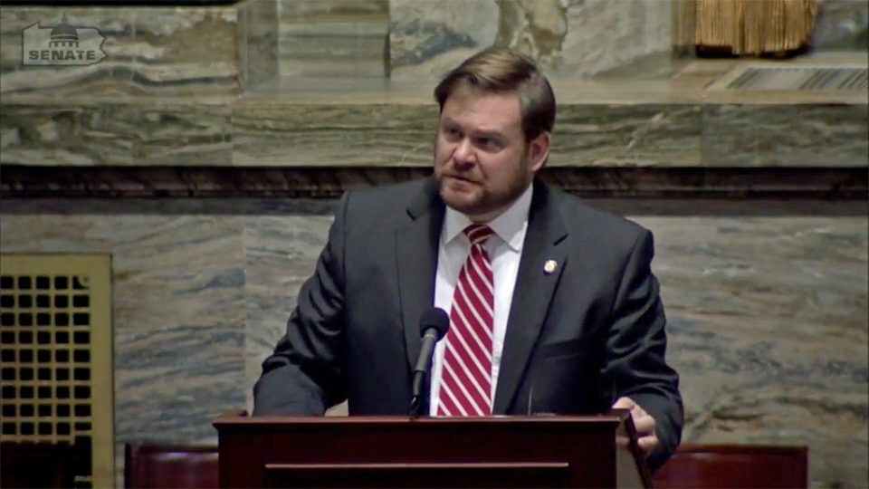 11/30/22 - Senate Resolution 388