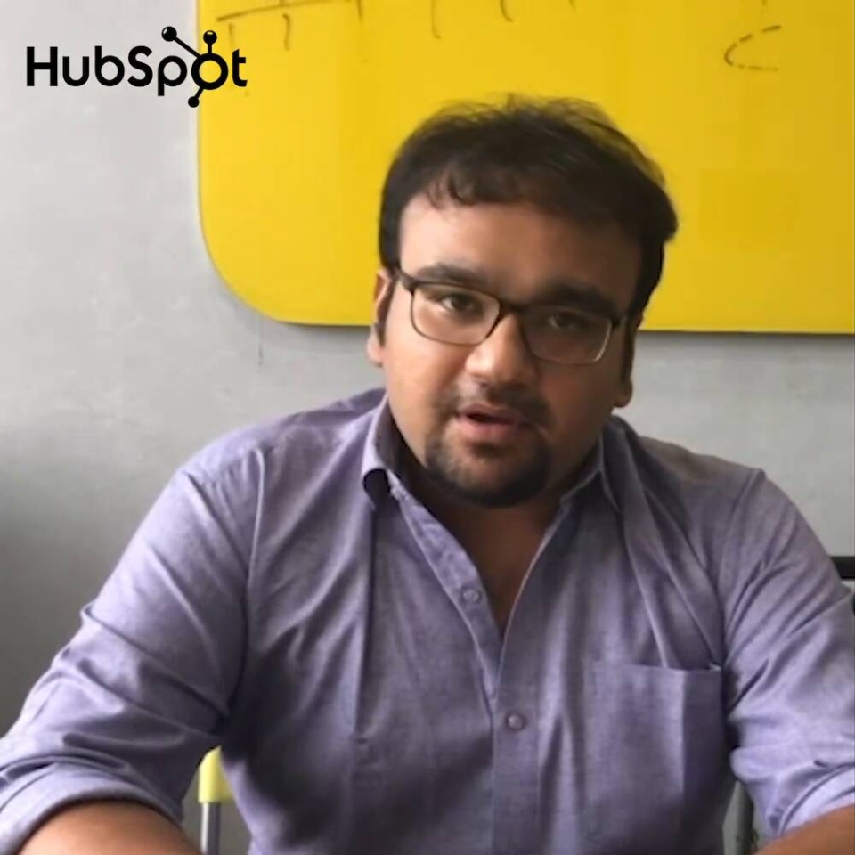 Nimblechapps - Customers of HubSpot India