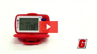 Becoming Familiar with the Pedometer