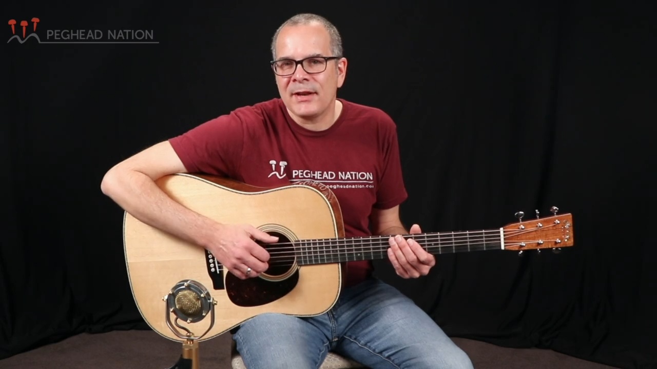 Martin Custom Shop Super D - Peghead Nation