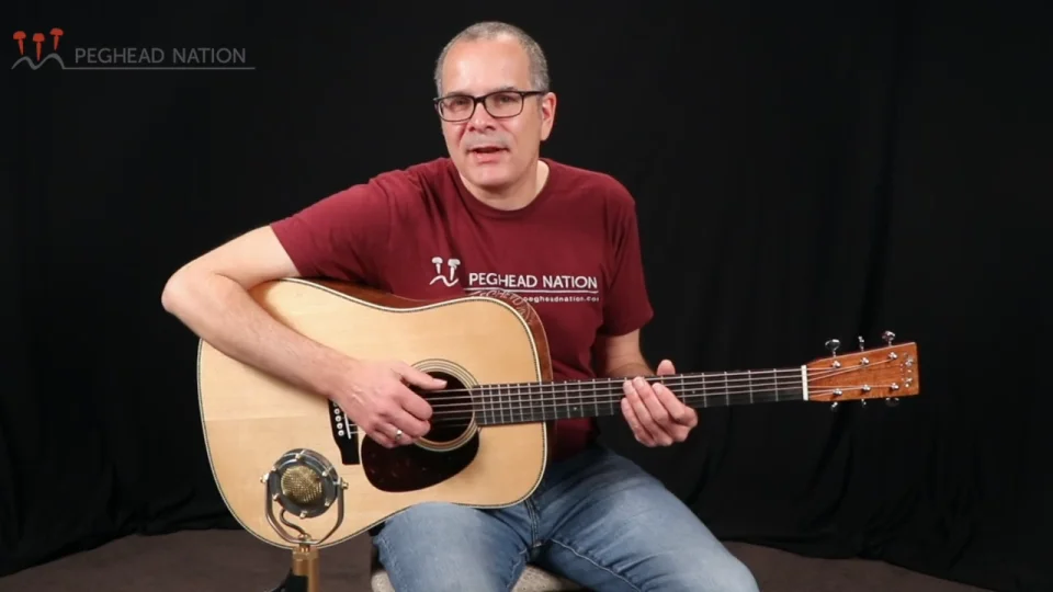 Martin Custom Shop Super D - Peghead Nation
