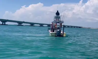 Punta Rassa Report Video 4