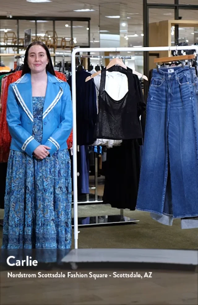 LIONESS Palisades Halter Top Nordstrom