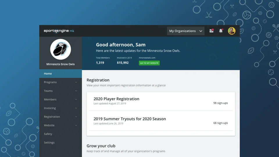 Top-Rated Sports Team Management Platform - Jersey Watch