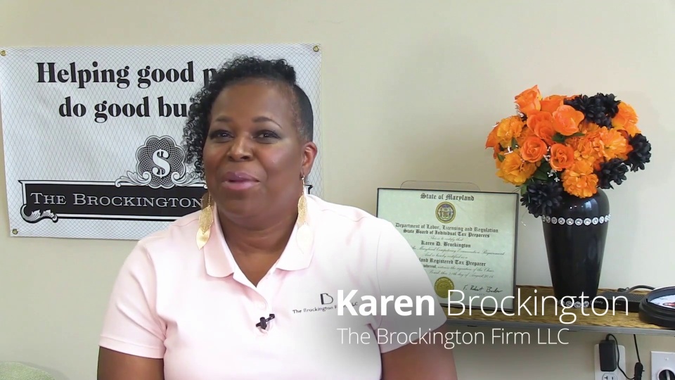 The Brockington Firm - Customer Success Story (Karen Brockington - The Brockington Firm)