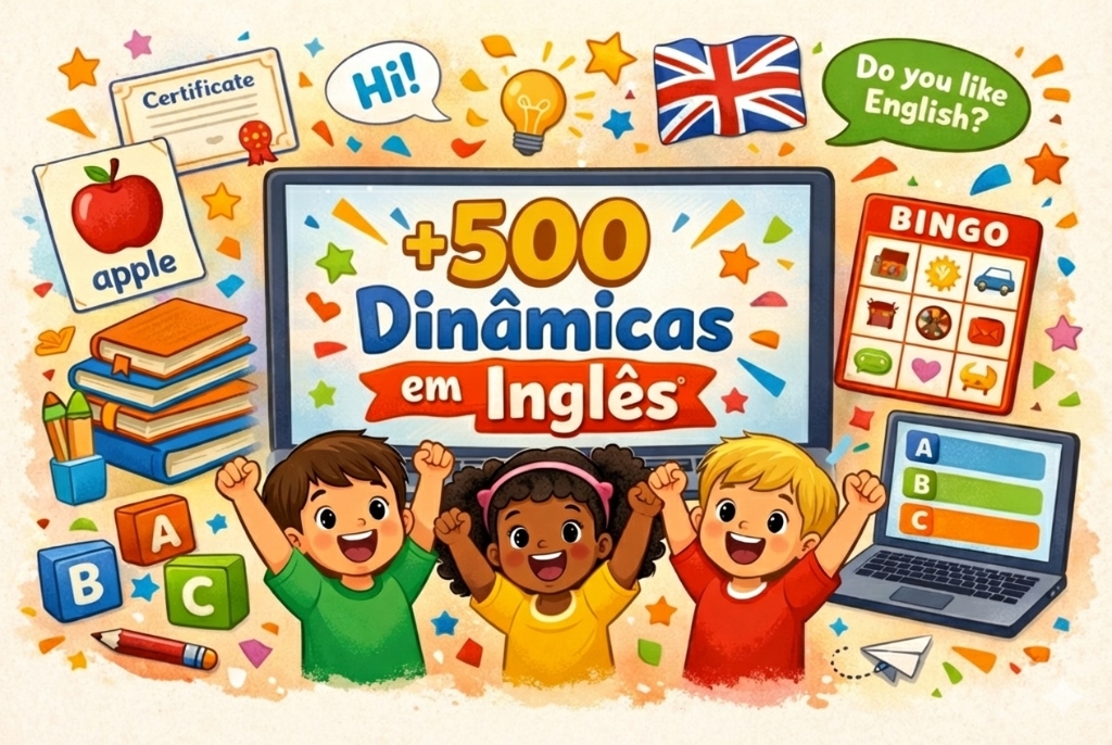 Dinâmicas de Inglês