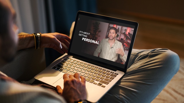 Milestone 15 · Build Emotional Connection