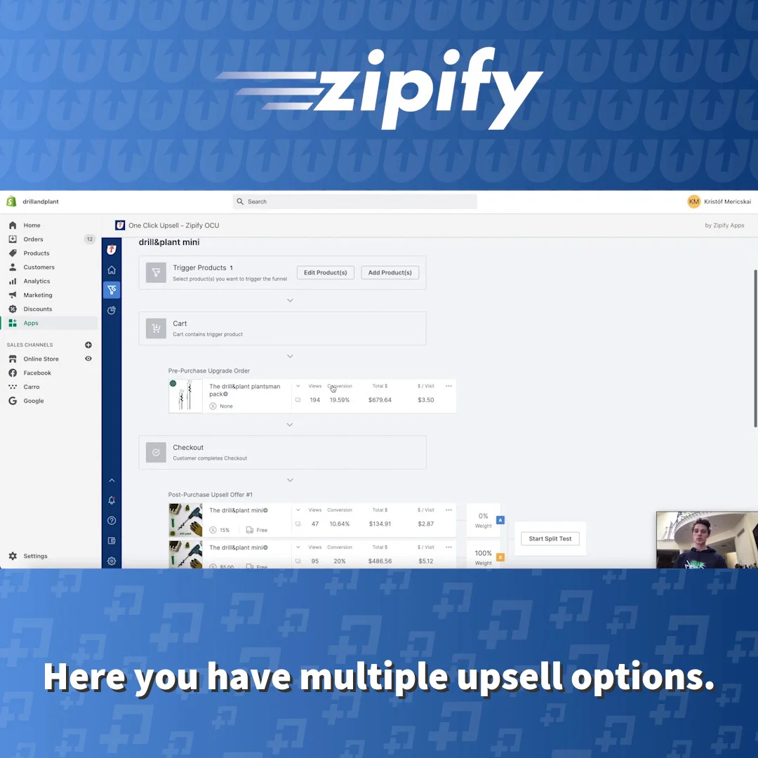 Boost Sales and Conversion with Drop Hint 2.0 - Shopify