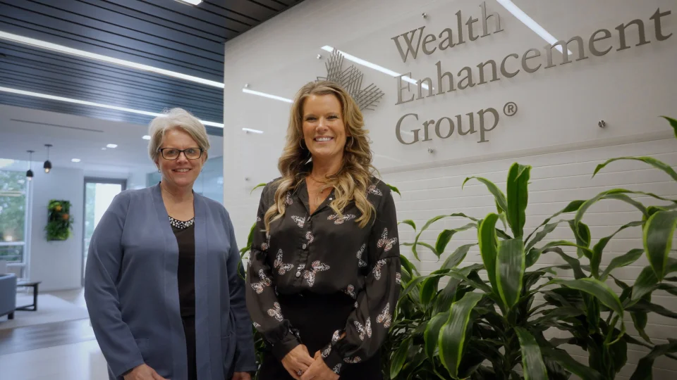 Meet the Charlotte Team- Sandy Cleasby &amp; Dana Allen