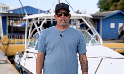 Pier Ten Boat