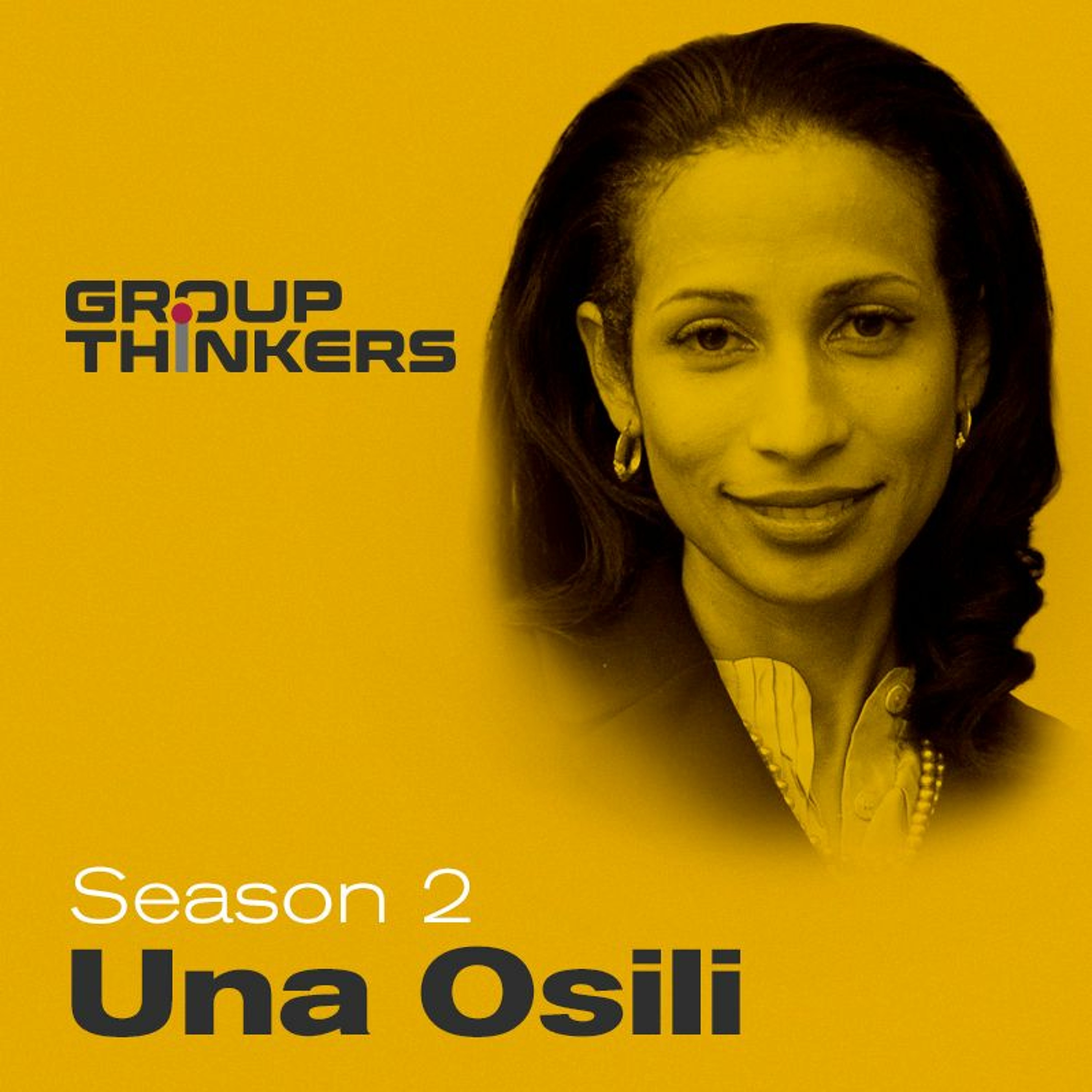 Dr. Una Osili thinks about the next generation of nonprofit marketers episode artwork
