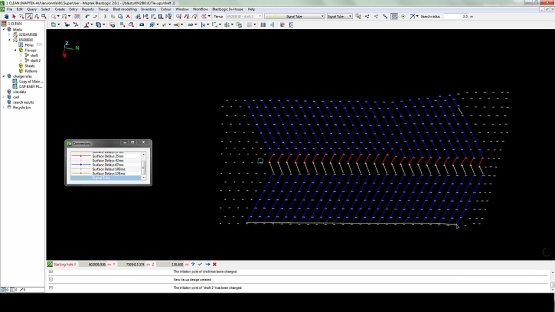 BlastLogic Auto Tie Up