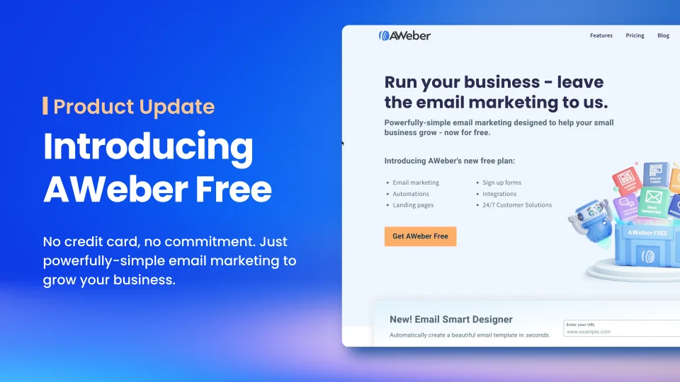 Is Aweber Free: Uncover the Cost and Features