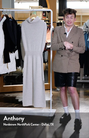 Splendid Marigold Maxi Sweater Dress Nordstrom