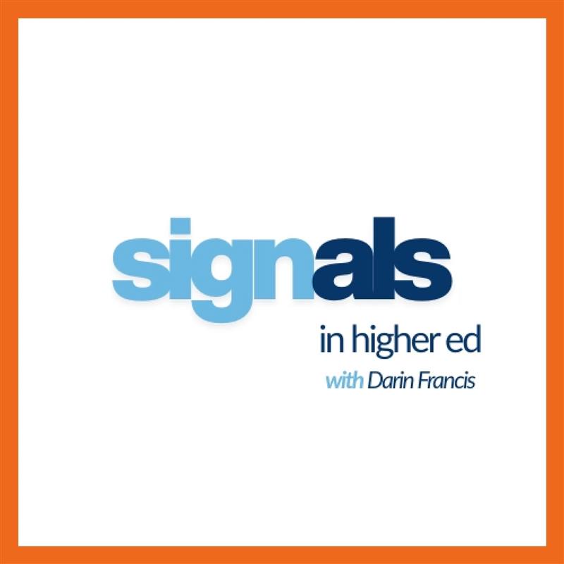 Signals in Higher Ed