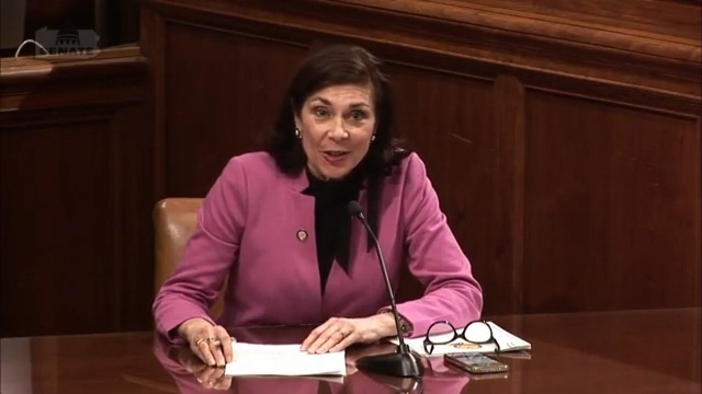 3/15/22 – Budget Hearing Q&A: State System of Higher Education