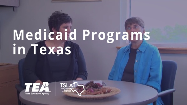Medicaid Programs in Texas